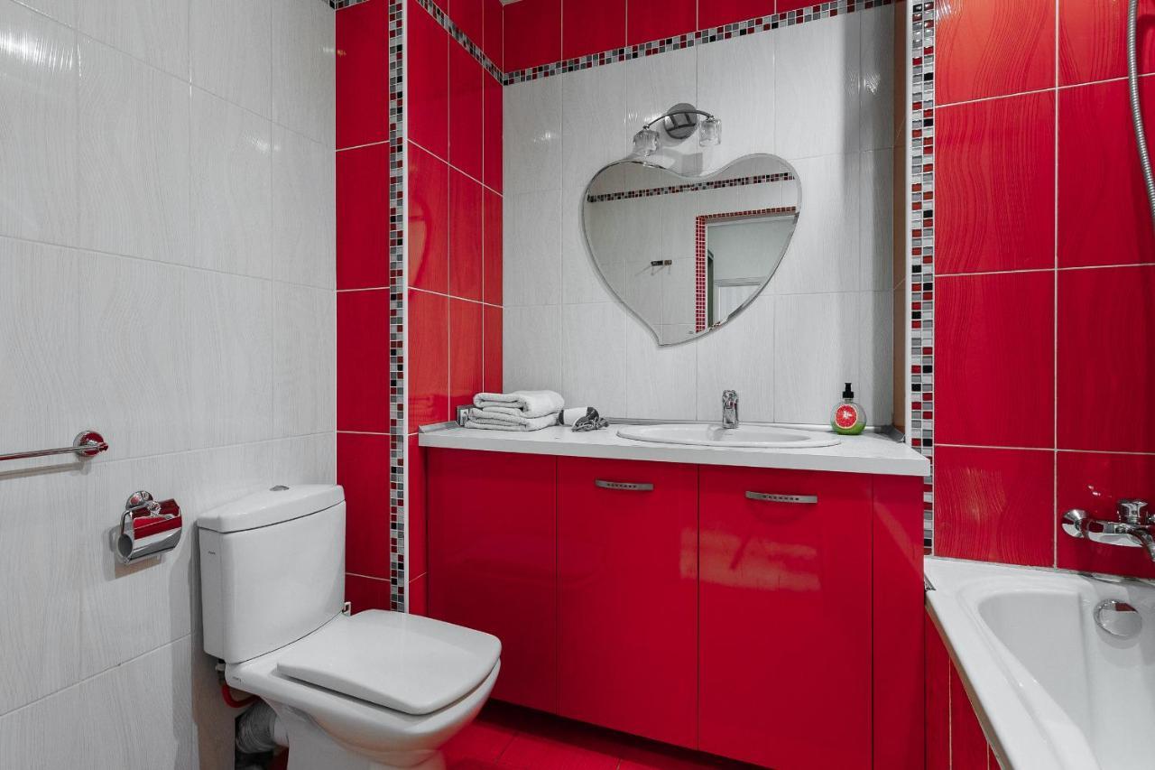 2 Bedroom On Deribasovskaya Str. أوديسا المظهر الخارجي الصورة
