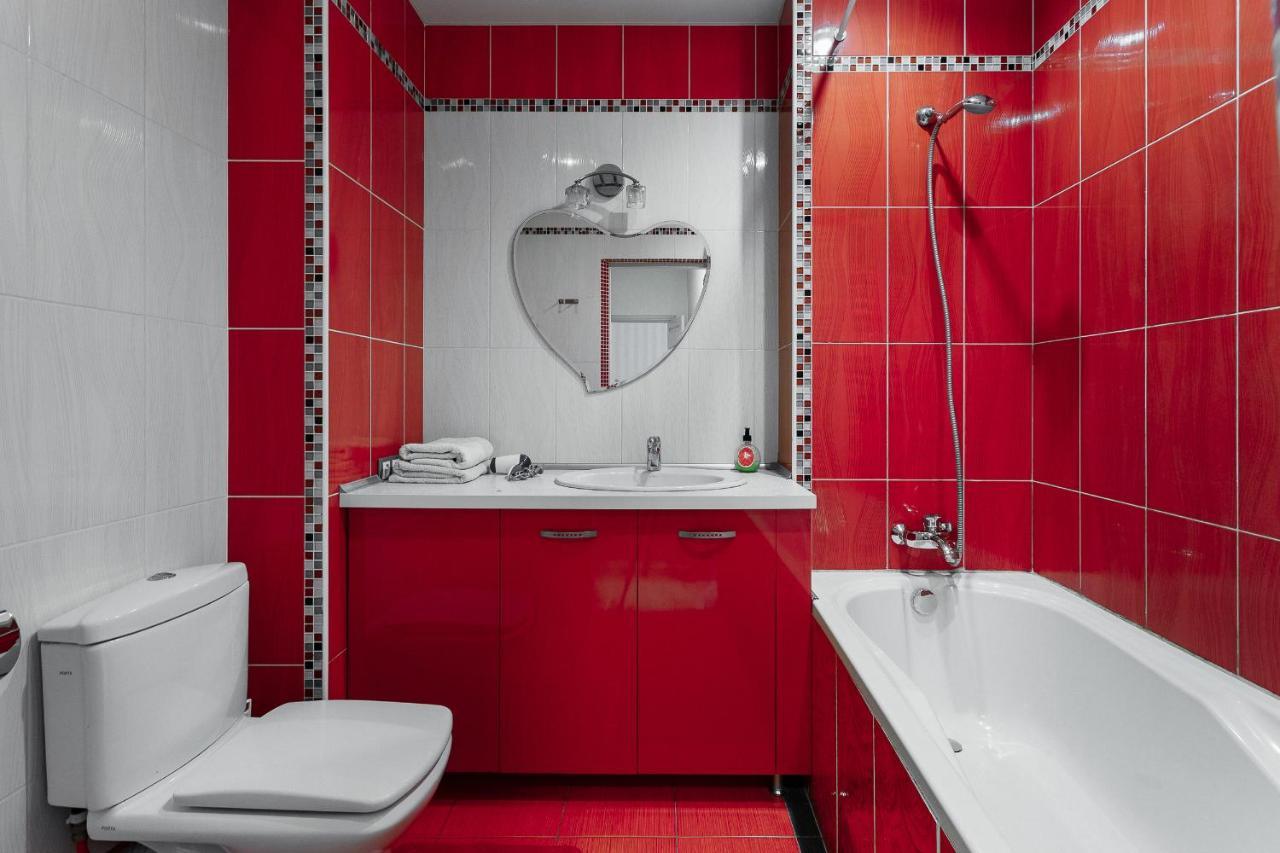 2 Bedroom On Deribasovskaya Str. أوديسا المظهر الخارجي الصورة