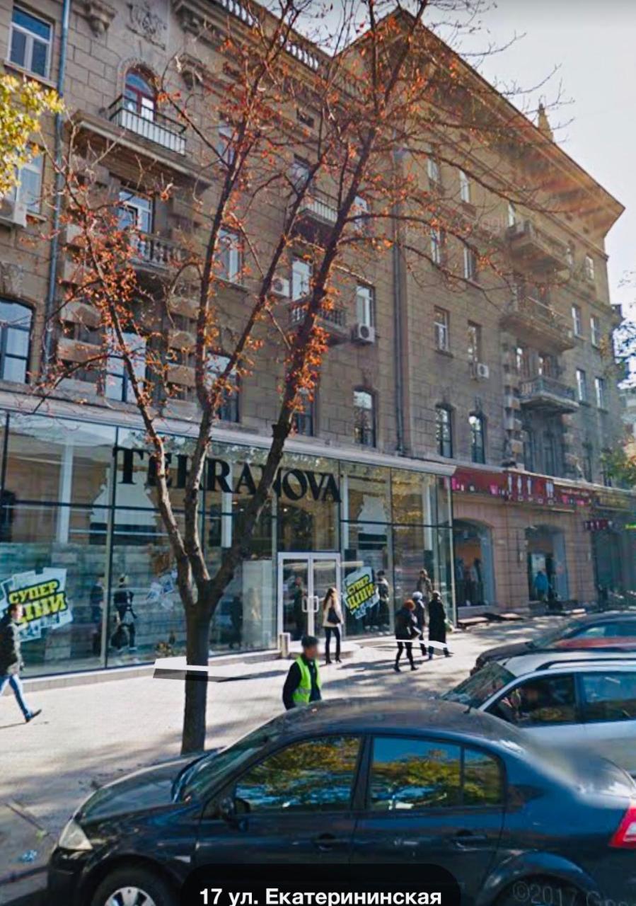 2 Bedroom On Deribasovskaya Str. أوديسا المظهر الخارجي الصورة